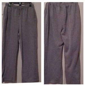 💙🌺Manfinity Men's Gray Joggers